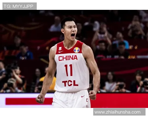 易建联：从篮球场上的传奇到社会责任的践行者，见证中国体育的辉煌与变革