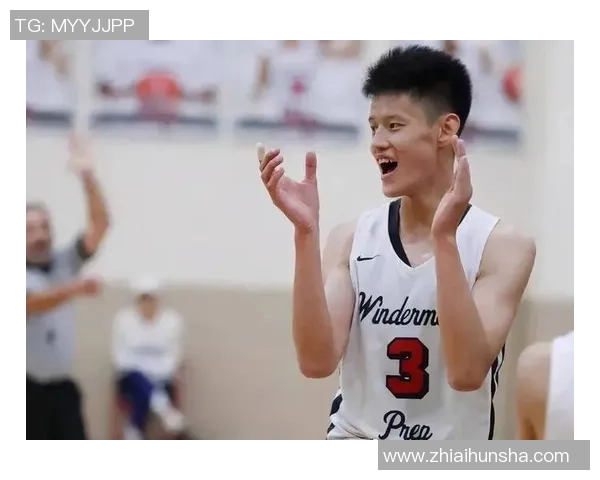 曾凡博：从青涩新星到篮球场上的闪耀之星的成长之路